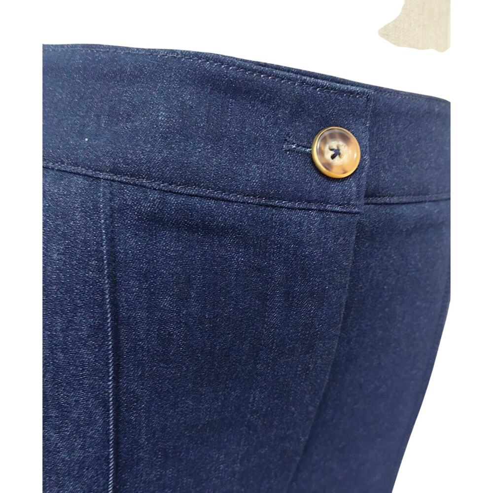 Sold Veronica Beard Kimra Kick-Flare Pant US 6 - Picture 10 of 14